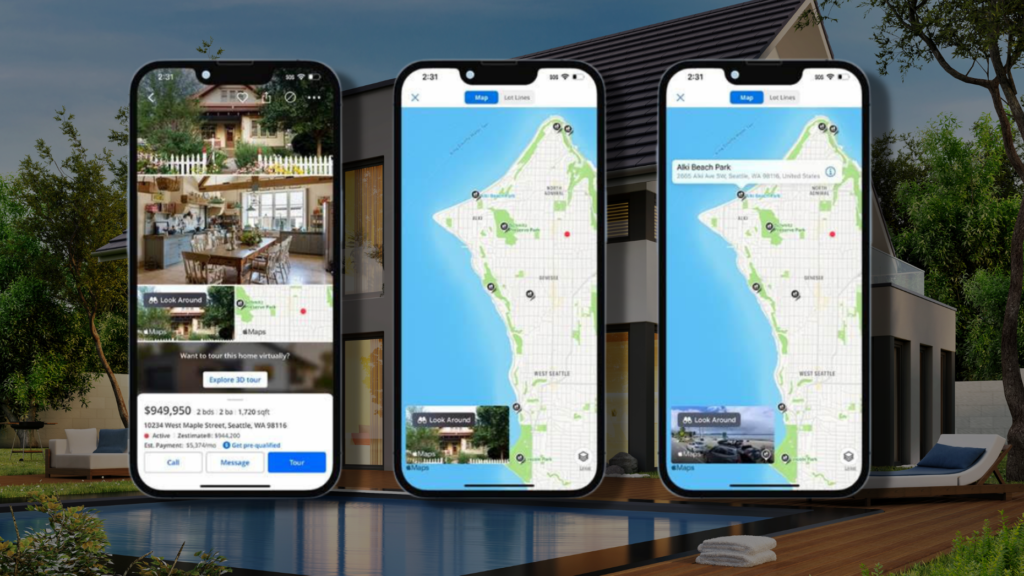 App móvil de Oqupa